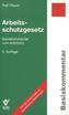 Arbeitsschutzgesetz (ArbSchG), Basiskommentar
