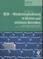 BEM - Wiedereingliederung in kleinen und mittleren Betrieben