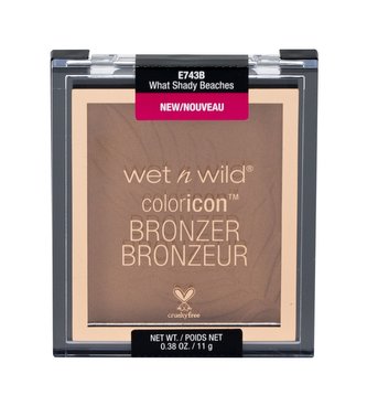 Wet n Wild Color Icon Bronzer 11 g What Shady Beaches pro ženy