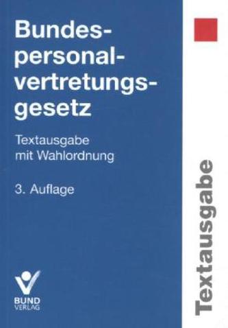 Bundespersonalvertretungsgesetz (BPersVG)
