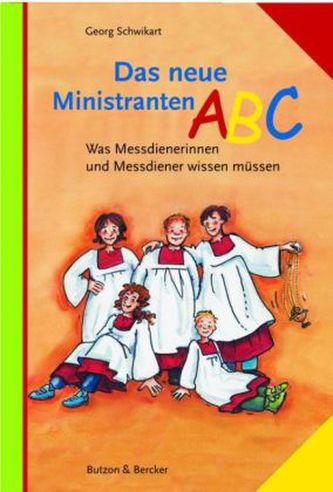 Das neue Ministranten-ABC