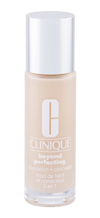 Clinique Beyond Perfecting Makeup Foundation + Concealer 30 ml CN 02 Breeze pro ženy