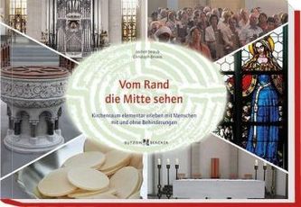 Vom Rand die Mitte sehen, m. DVD-ROM