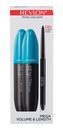 Revlon Mega Multiplier řasenka 2 x 8,5 ml + tužka na oči Colorstay 0,28 g Black