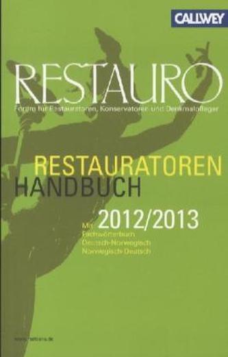 Restauratoren Handbuch 2012/2013