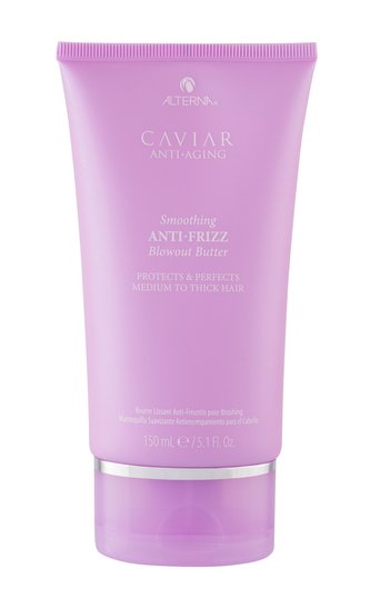 Alterna Caviar Anti-Aging Maska na vlasy Smoothing Anti-Frizz Blowout Butter 150 ml pro ženy