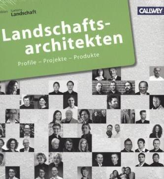 Landschaftsarchitekten 2013