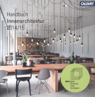 BDIA Handbuch Innenarchitektur 2014/15