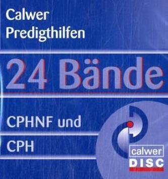 Predigthilfen, 1 CD-ROM