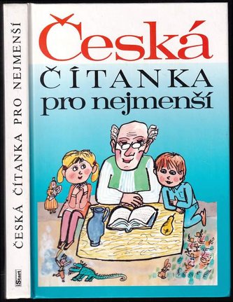 Česká čítanka pro nejmenší