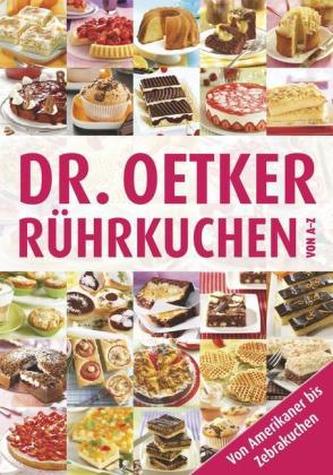 Rührkuchen von A-Z