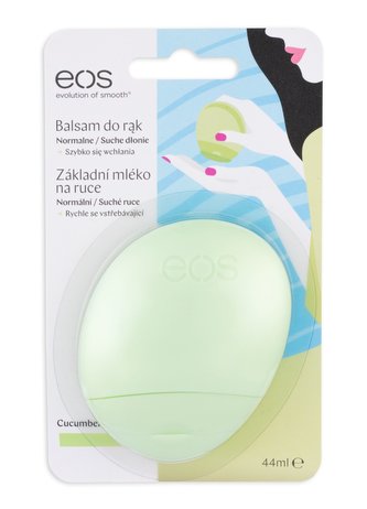 EOS Hand Lotion Krém na ruce 44 ml Cucumber pro ženy