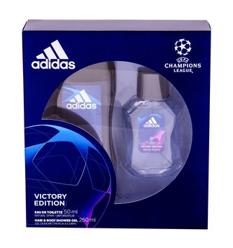 Adidas UEFA Champions League toaletní voda 50 ml + sprchový gel 250 ml