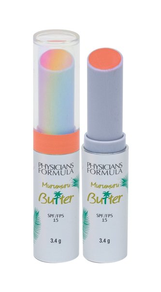 Physicians Formula Murumuru Butter Balzám na rty Lip Cream 3,4 g Guava Mama SPF15 pro ženy