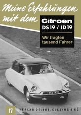Meine Erfahrungen mit dem Citroën DS19 / ID19