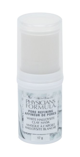 Physicians Formula White Halloysite Clay Mask Pleťová maska Pore Refining 17 g pro ženy