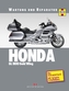 Honda GL 1800 Gold Wing