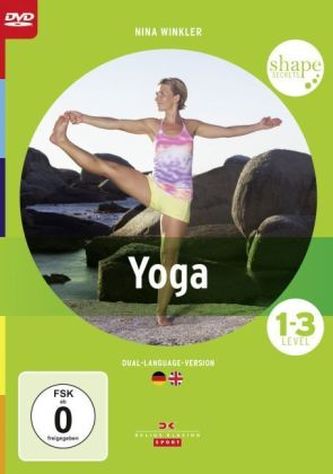 Yoga, 1 DVD. Level.1-3