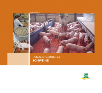DLG-Futterwerttabellen, Schweine