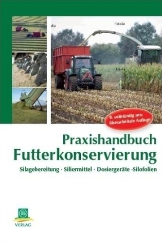 Praxishandbuch Futterkonservierung