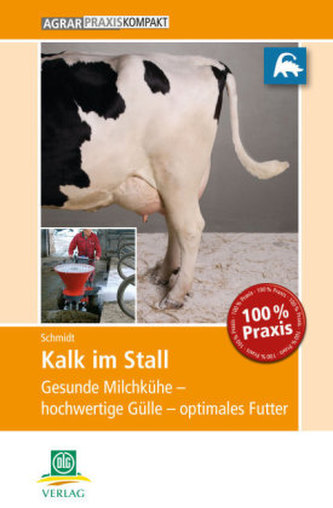 Kalk im Stall