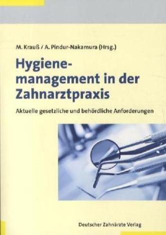 Hygienemanagement in der Zahnarztpraxis