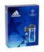 Adidas UEFA Champions League deodorant 150 ml + sprchový gel 250 ml