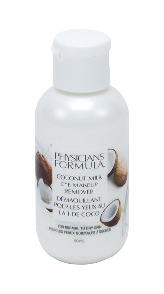 Physicians Formula Coconut Milk Odličovač očí Eye Make-Up Remover 59 ml pro ženy