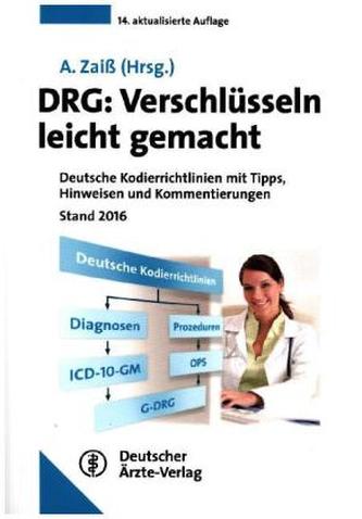 DRG: Verschlüsseln leicht gemacht