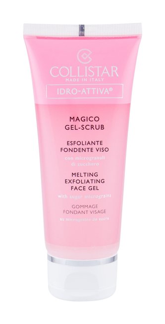 Collistar Idro-Attiva Peeling Melting Exfoliating Face Gel 100 ml pro ženy