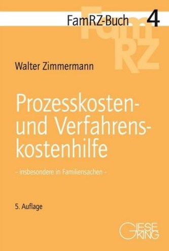 Prozesskosten- und Verfahrenskostenhilfe
