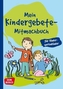 Mein Kindergebete-Mitmachbuch für Kindergartenkinder