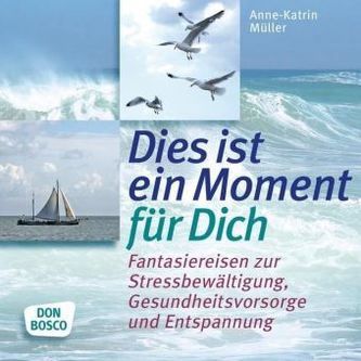 Dies ist ein Moment für dich, 2 Audio-CDs