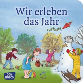 Wir erleben das Jahr