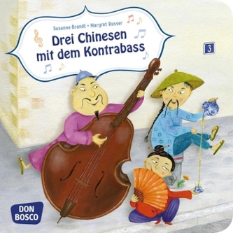 Drei Chinesen mit dem Kontrabass