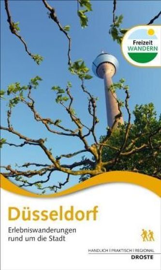 Düsseldorf, Erlebniswanderungen rund um die Stadt