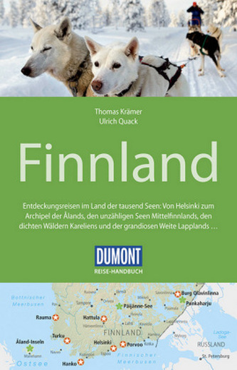 DuMont Reise-Handbuch Reiseführer Finnland
