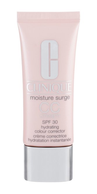 Clinique Moisture Surge CC krém 40 ml Light Medium SPF30 pro ženy