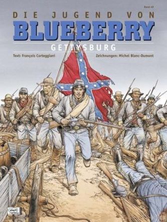 Die Jugend von Blueberry. Bd.20
