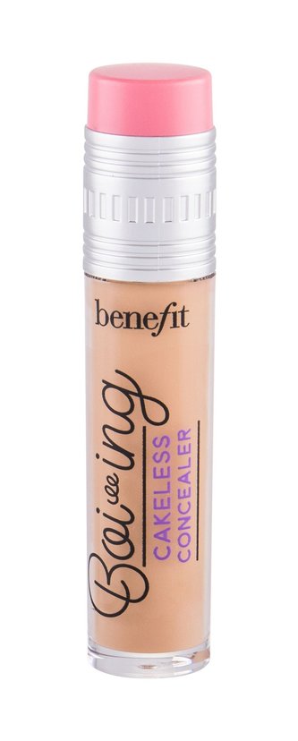 Benefit Boi-ing Cakeless Korektor 5 ml 8 Medium-tan Cool pro ženy Benefit Boi-ing Cakeless Korektor 5 ml 8 Medium-tan Cool pro ženy