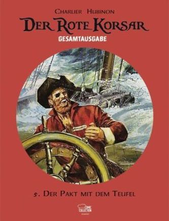 Der Rote Korsar Gesamtausgabe - Der Pakt mit dem Teufel