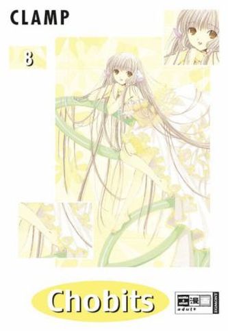 Chobits. Bd.8