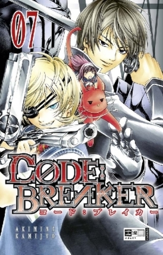 Code:Breaker. Bd.7