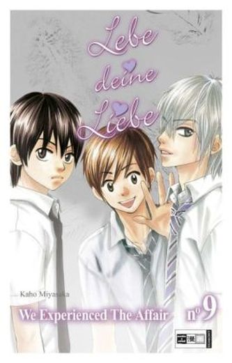 Lebe deine Liebe. Bd.9