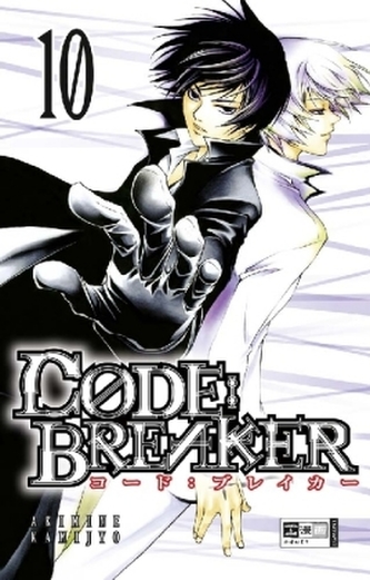 Code:Breaker. Bd.10