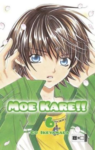 Moe Kare!!. Bd.6