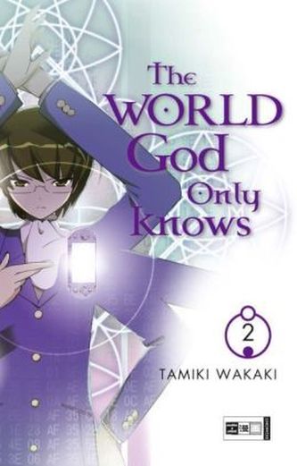 The World God Only Knows. Bd.2