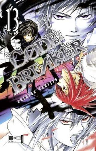 Code:Breaker. Bd.13
