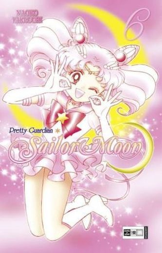 Pretty Guardian Sailor Moon. Bd.6