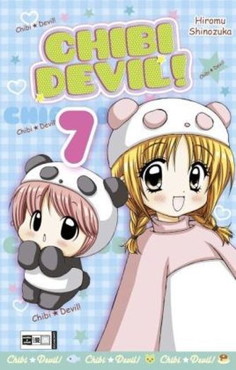 Chibi Devil. Bd.7